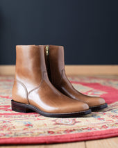 Elias Side Zip Dune Chromexcel