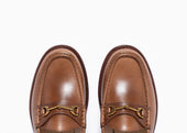 Horsebit Loafer Dune Chromexcel