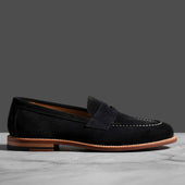 Traveler Penny Suede