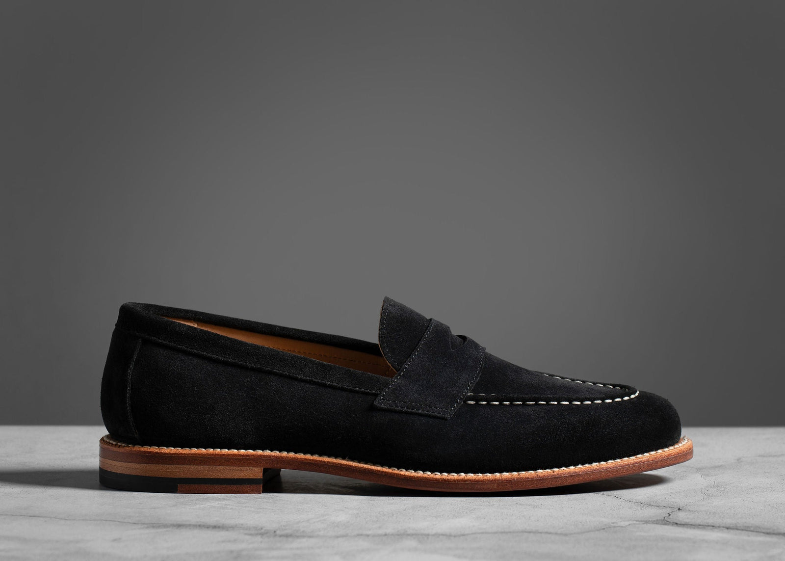 Traveler Penny Suede