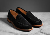 Traveler Penny Suede