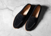 Traveler Penny Suede