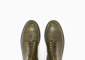 Garrison Boot Olive Minerva Box