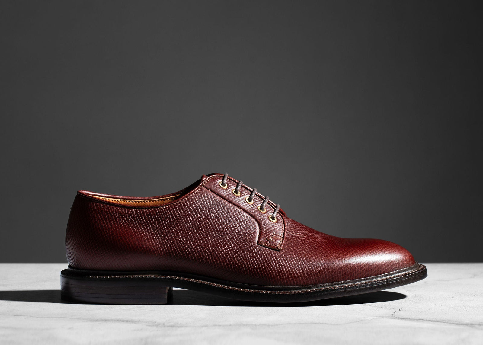 Plain Toe Pioneer Reindeer