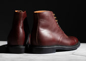 Cap Toe Boot Pioneer Reindeer