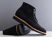 Edward Boot Suede