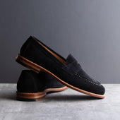 Traveler Penny Suede
