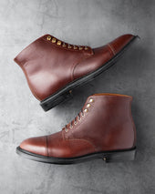 Cap Toe Boot Pioneer Reindeer