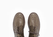Brass Boot Jungle Kangaroo