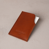 Folded Cardholder