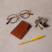 Folded Cardholder