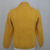 1h Country Meetings Crew Neck Sweater 100 Aran Inverallan