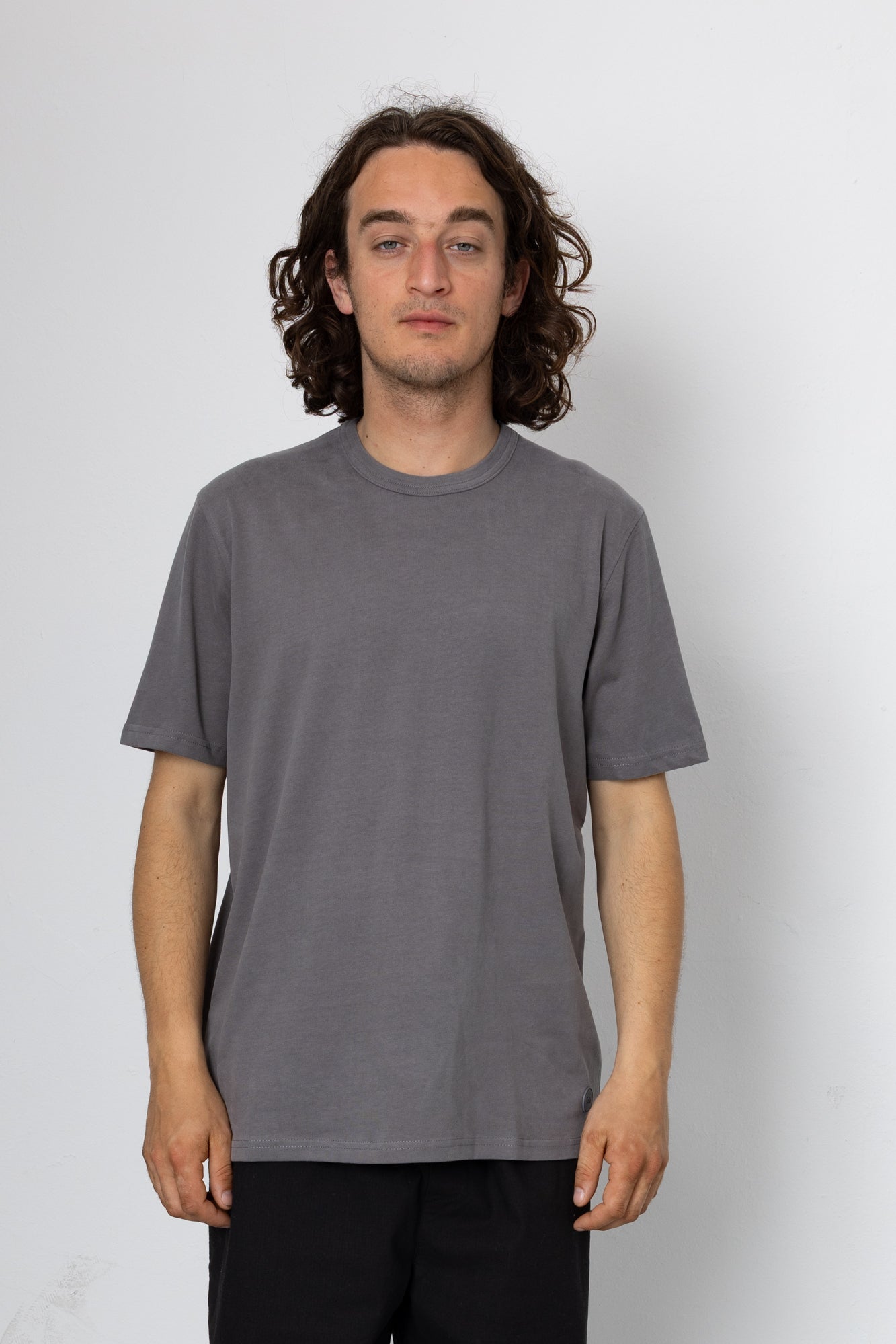 Prime T-Shirt - Light Charcoal