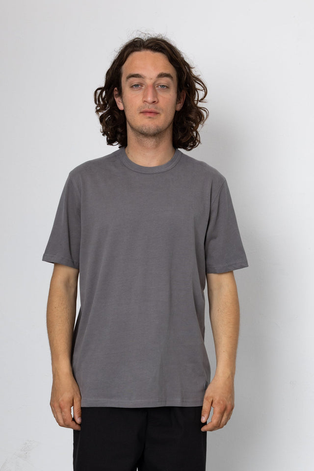 Prime T-Shirt - Light Charcoal