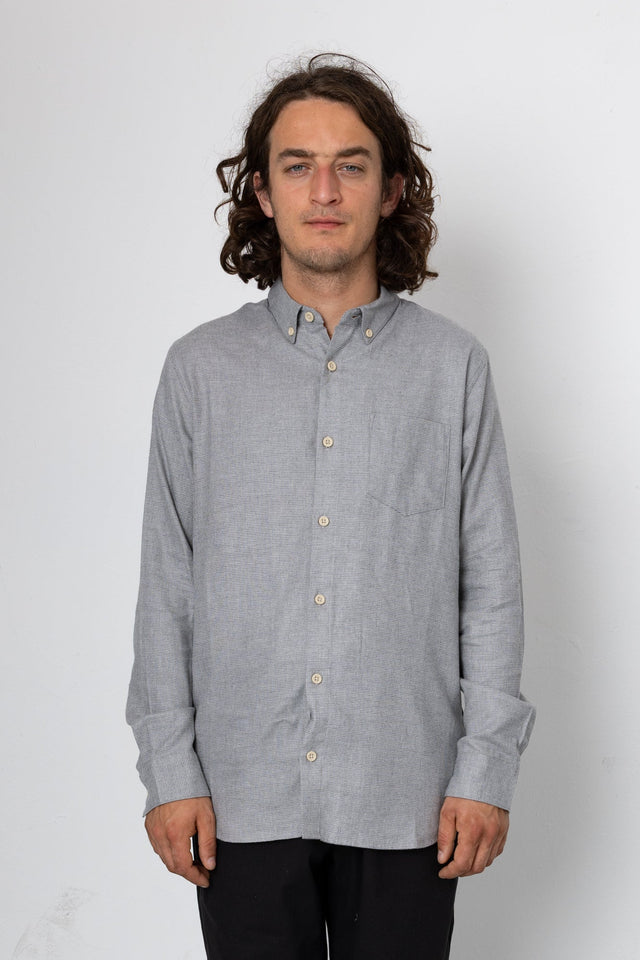 Silver Special Shirt - New Silver