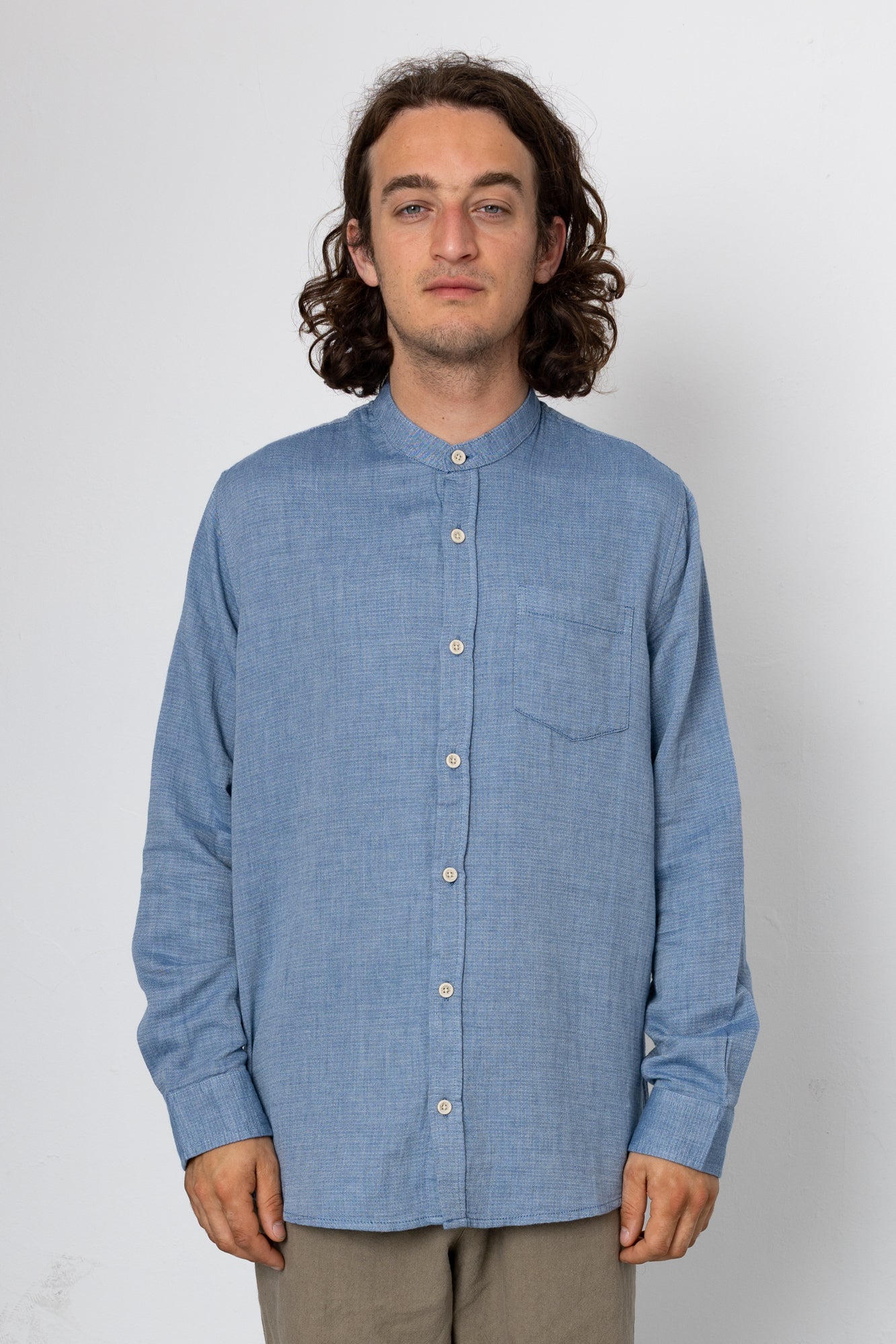 Capito Grandad Shirt