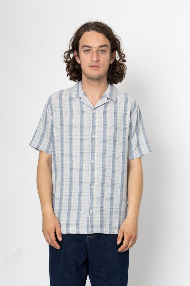 Otis Shirt - Blue
