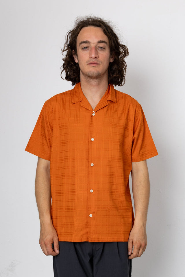 Jack Shirt - Blood Orange