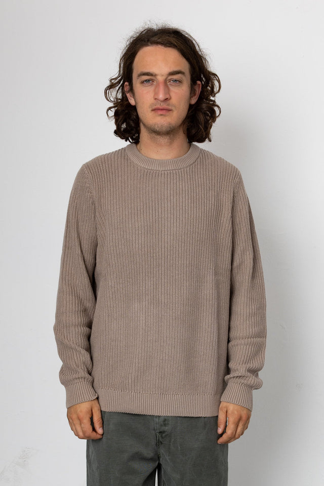 Hayley Crew - Taupe