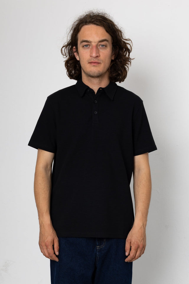 Delta Polo - Black