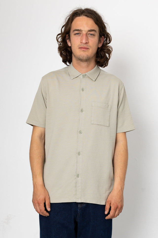 Rice Shirt - Sage