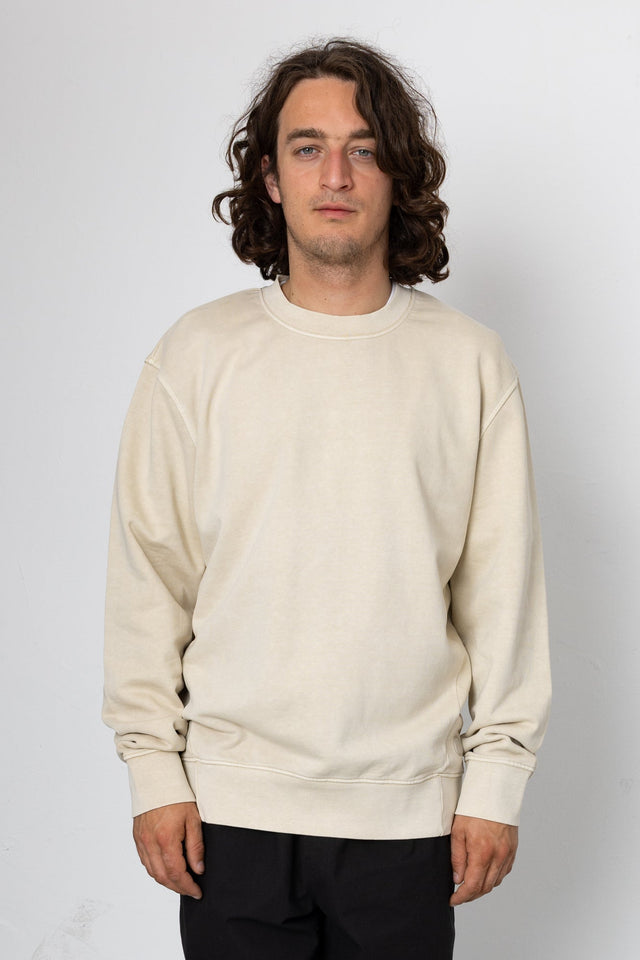 Sullivan Fleece Sweatshirt - Putty