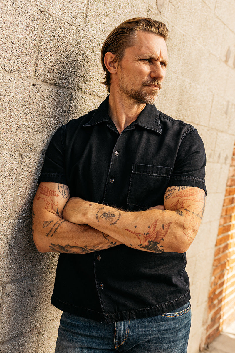 The Wrench 7 oz Denim - Nico - XXL
