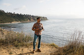 The Hammer Straight- Rain 10.5oz Selvedge