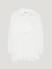 Romantic Cotton Voile Shirt
