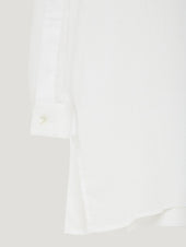 Romantic Cotton Voile Shirt