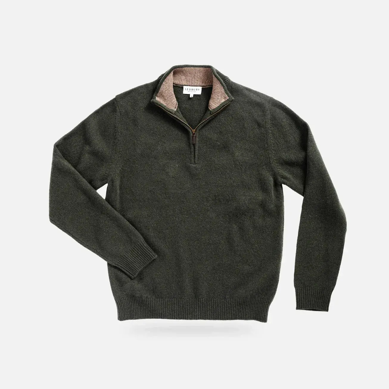 The Forest Ashton Quarter-Zip