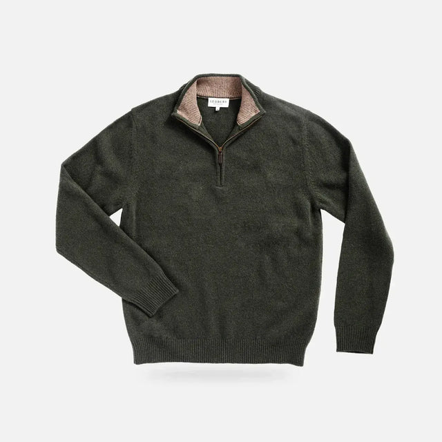 The Forest Ashton Quarter-Zip