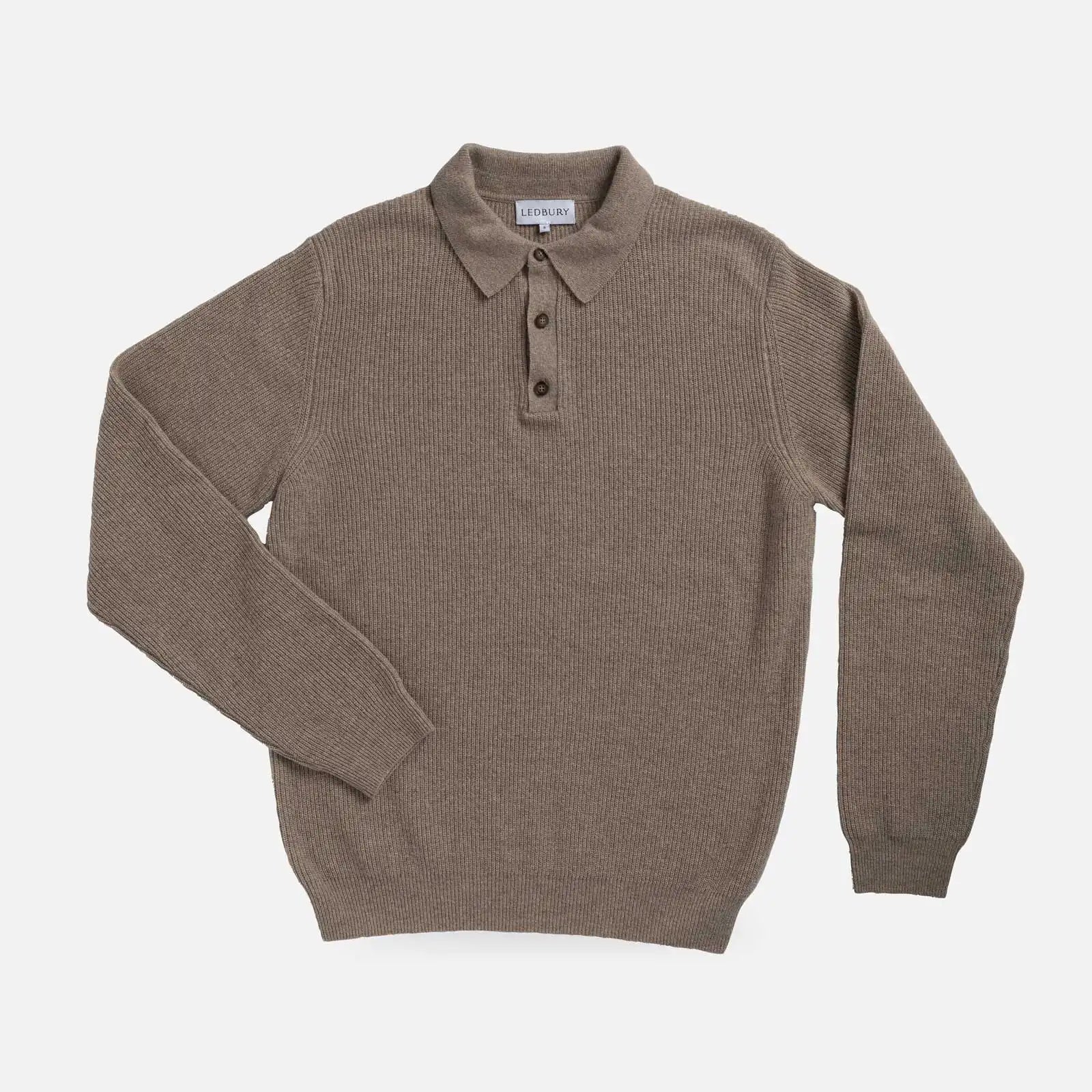 The Soft Atwood Knit Collar