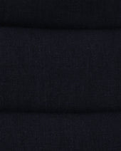 Relaxed Pleated Trouser High Twist Linen
