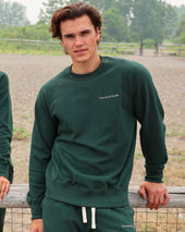 French Terry Sweatshirt Unisex