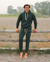 Skinny French Terry Sweatpant Unisex