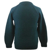 1t Country Meetings Crew Neck Sweater 100 Pure New Wool