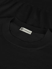 Classic Cashmere Silk T Shirt