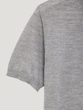 School Classic Cashmere Silk T Shirt