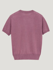 Classic Cashmere Silk T Shirt