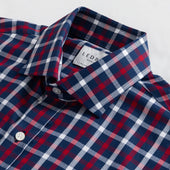 The Red Miller Check Casual Shirt