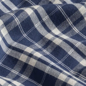 The Hartford Stretch Plaid Casual Shirt