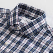 The Bennet Plaid Casual Shirt