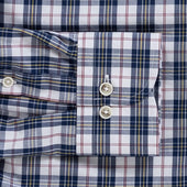 The Bennet Plaid Casual Shirt