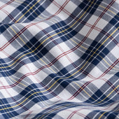 The Bennet Plaid Casual Shirt
