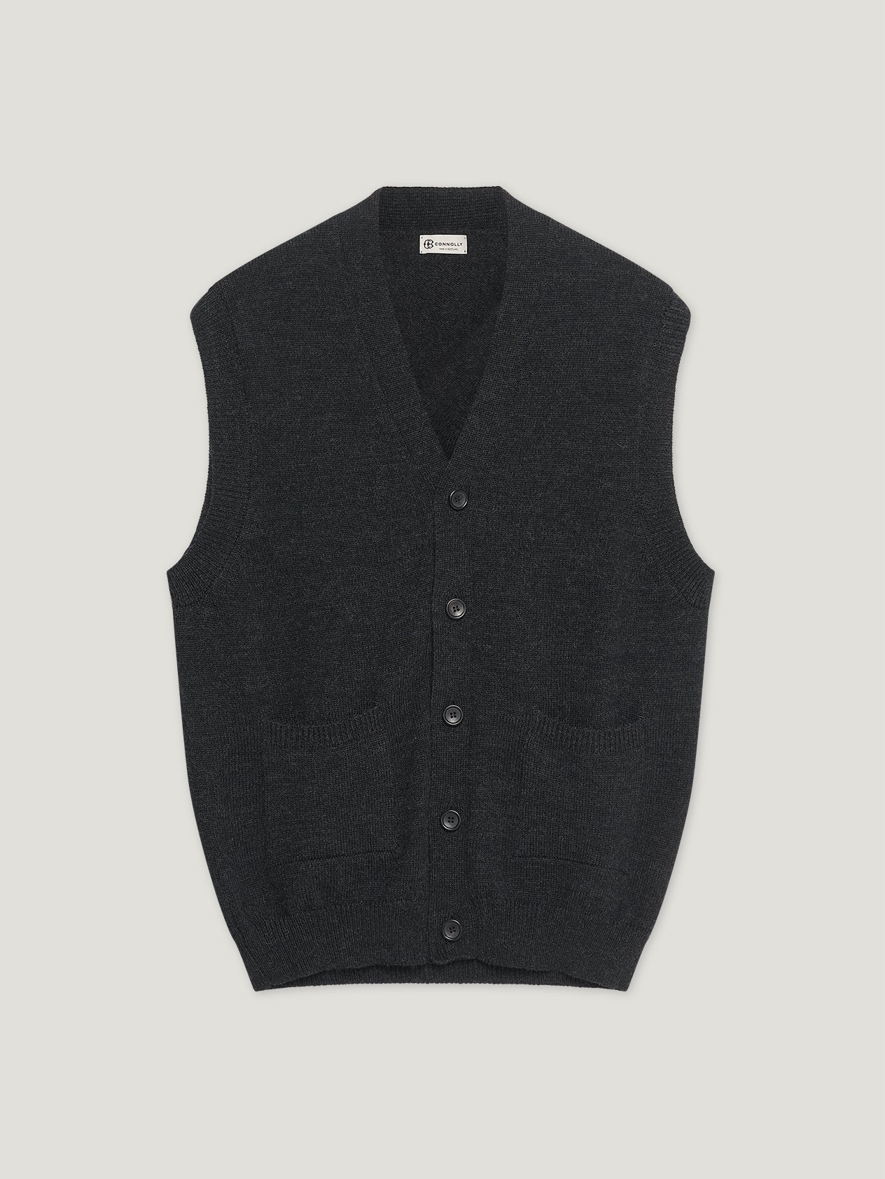 Knit Waistcoat