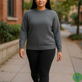 1z Hand Framed Crew Neck Sweater Range