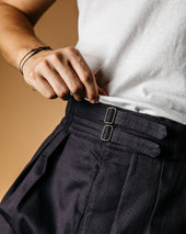 S011 Safari Shorts