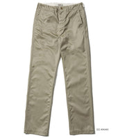 Lot No Br40025 Buzz Rickson S Original Spec Chinos Toyo Enterprise Online Store