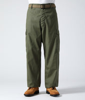 Lot No Br42500 Trousers Men S Cotton Wind Resistant Poplin Green Army Shade 107 Short Length Toyo Enterprise Online Store